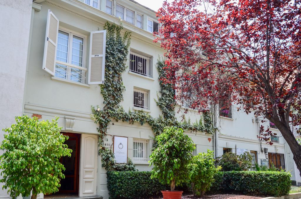 Vilafranca Petit Hotel Santiago Exterior photo
