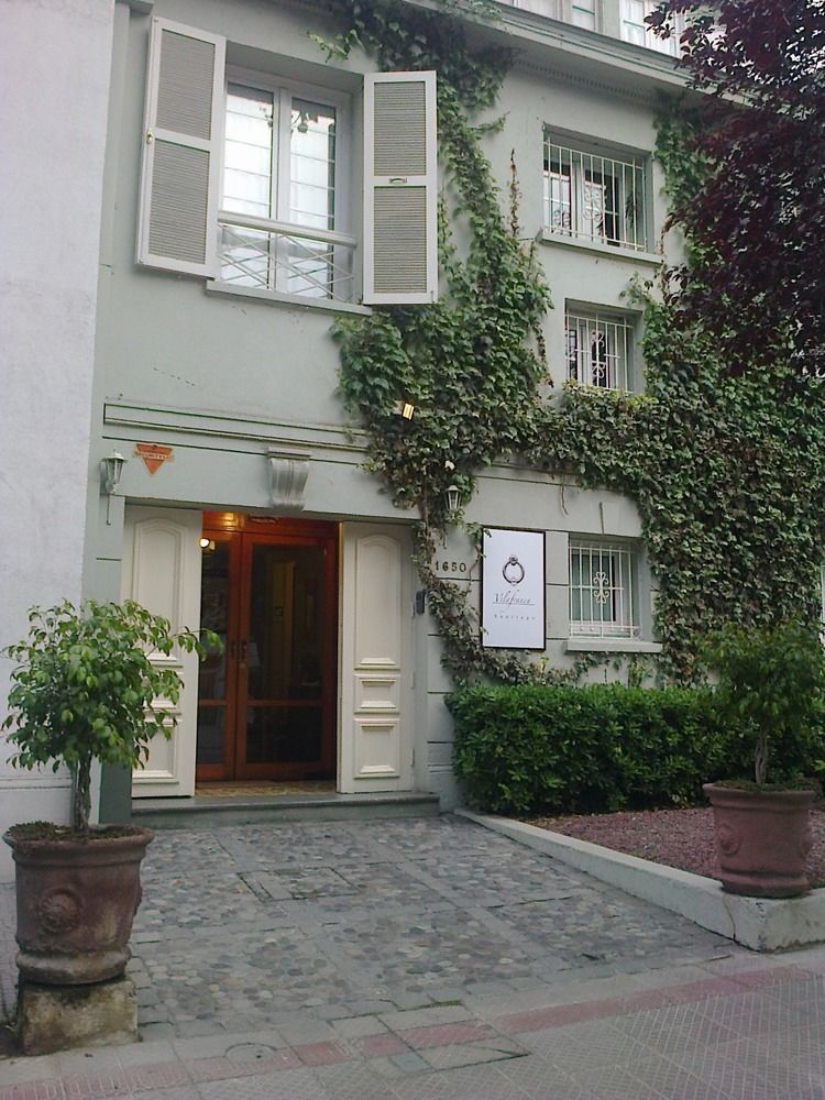 Vilafranca Petit Hotel Santiago Exterior photo