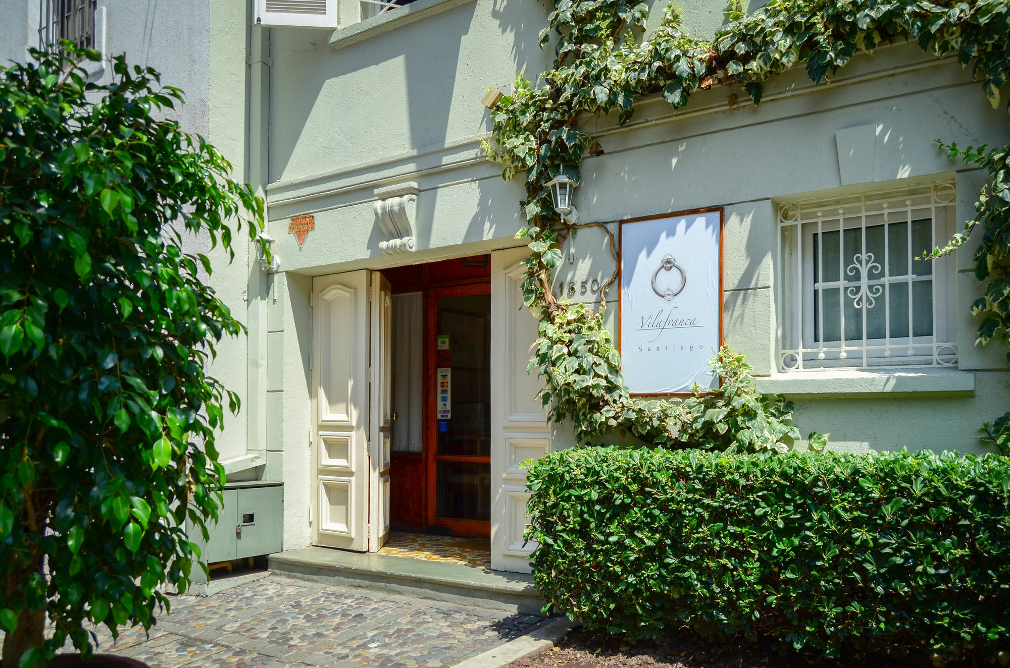 Vilafranca Petit Hotel Santiago Exterior photo